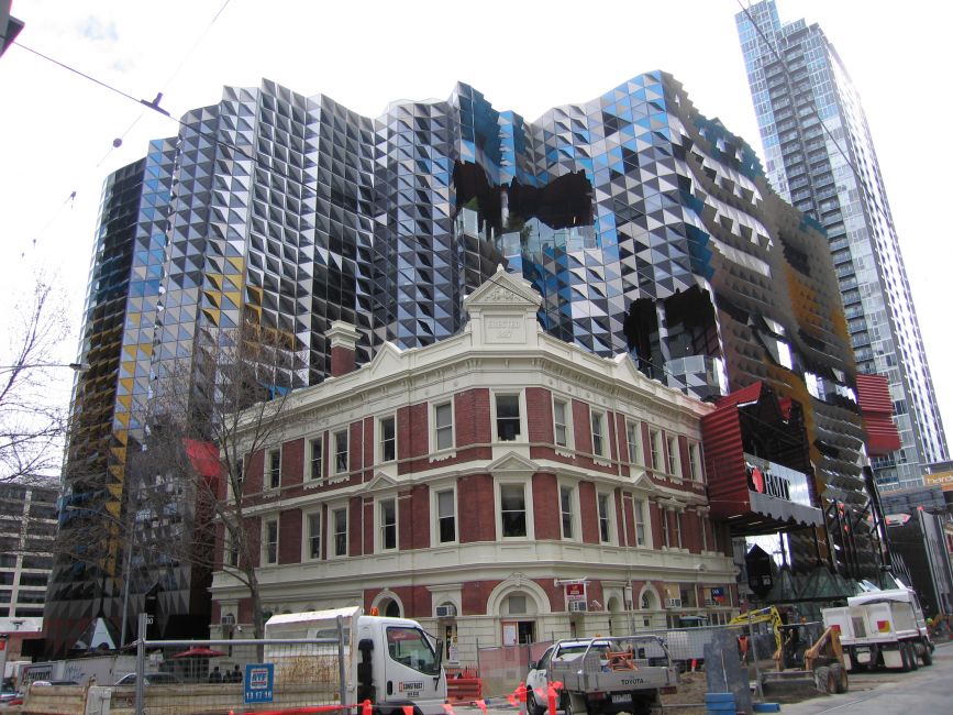 Học Viện Công Nghệ Melbourne (Melbourne Institute of Technology) Đại Học